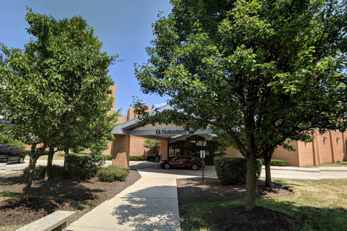 AMITA Health Saint Joseph Hospital Elgin Outpatient Shirley Ryan